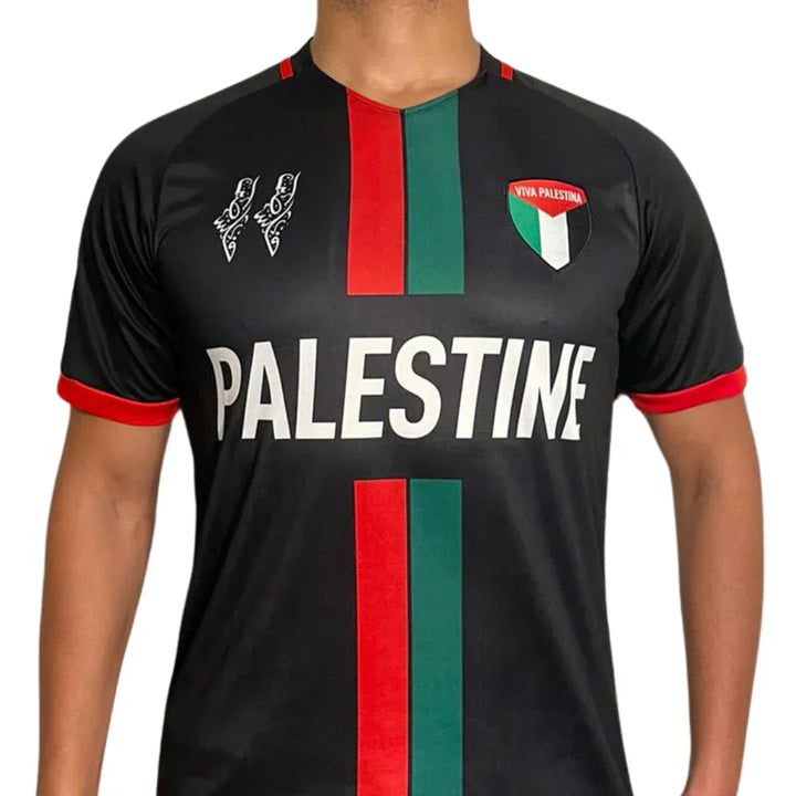 Palestina FC – Orgullo en Negro