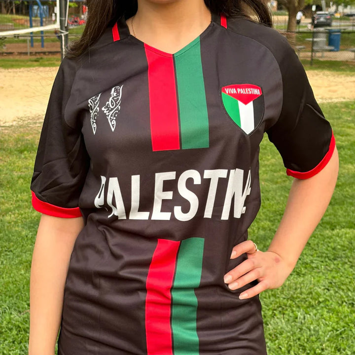 Palestina FC – Orgullo en Negro