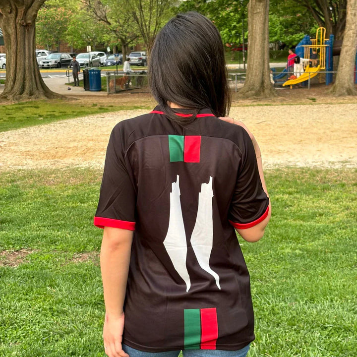 Palestina FC – Orgullo en Negro